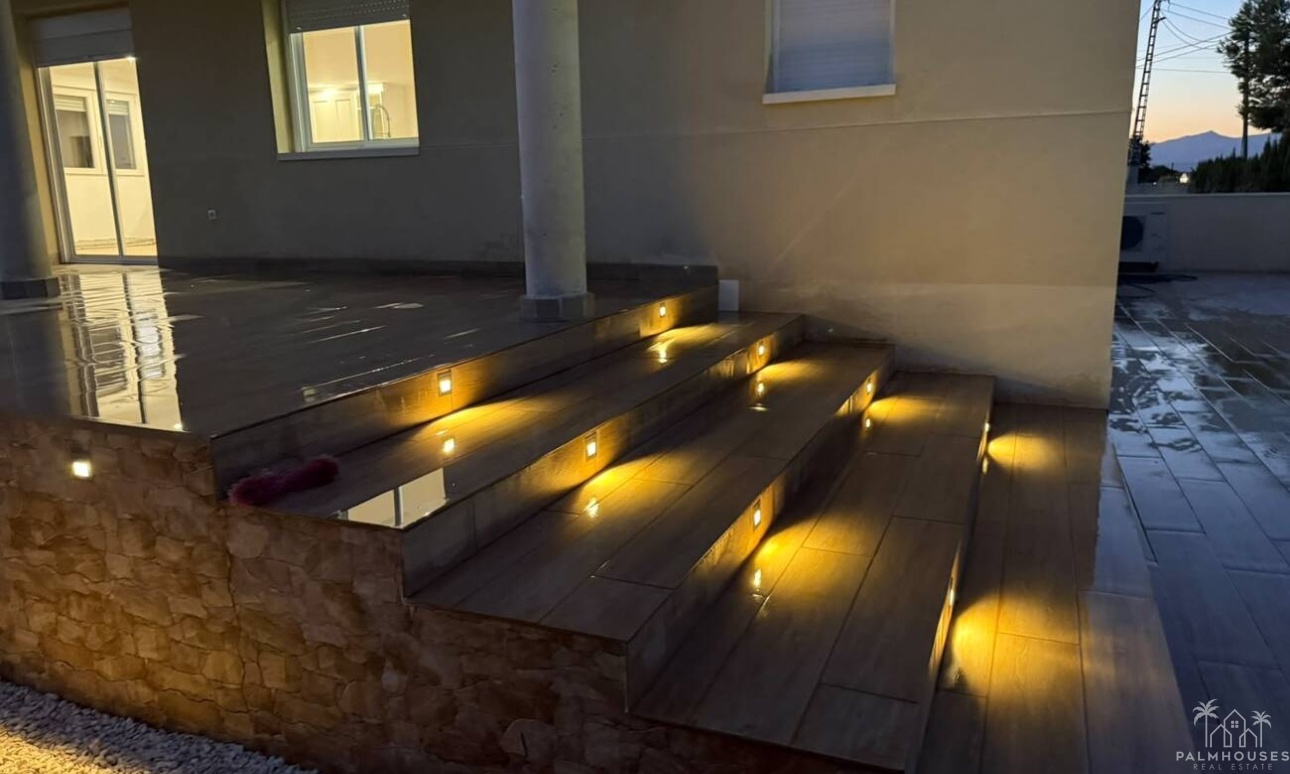 Revente - Villa - Catral - Costa Blanca