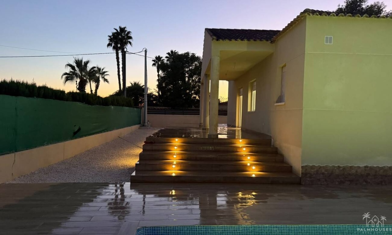 Revente - Villa - Catral - Costa Blanca