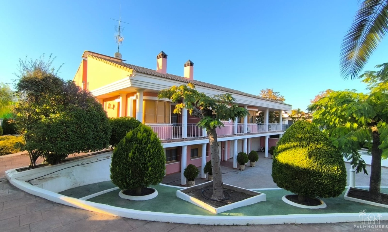 Revente - Villa - Caudete - Inland