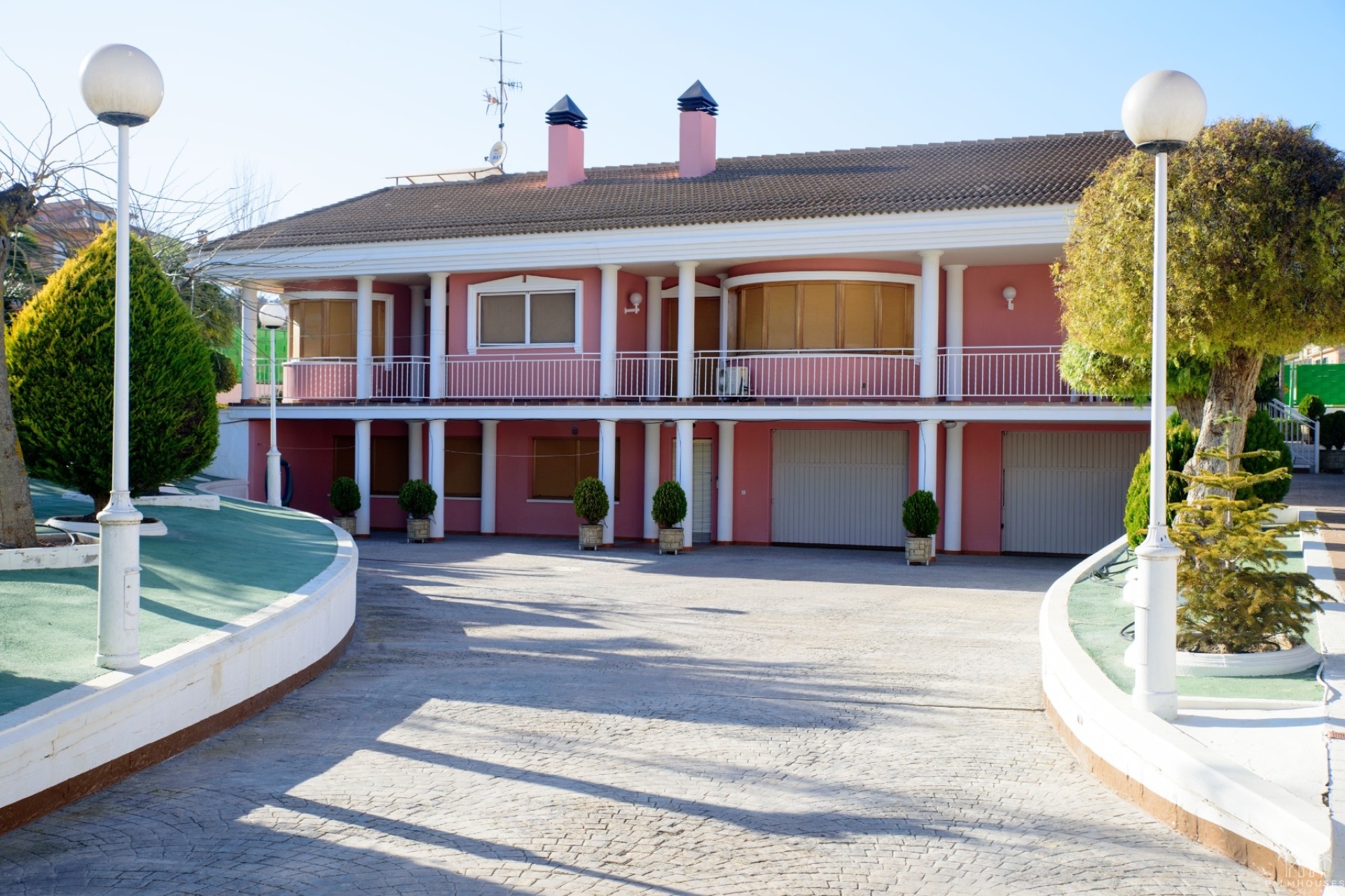 Revente - Villa - Caudete - Inland