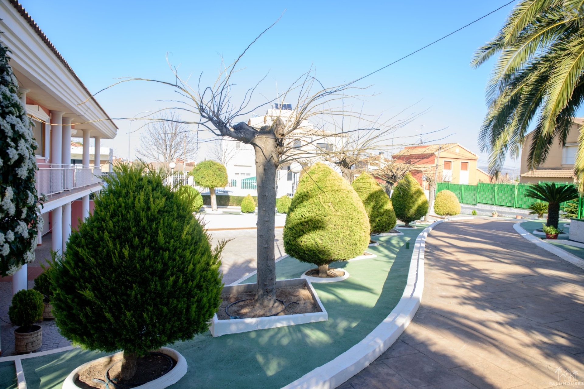 Revente - Villa - Caudete - Inland