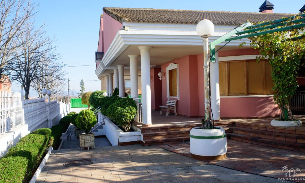 Revente - Villa - Caudete - Inland