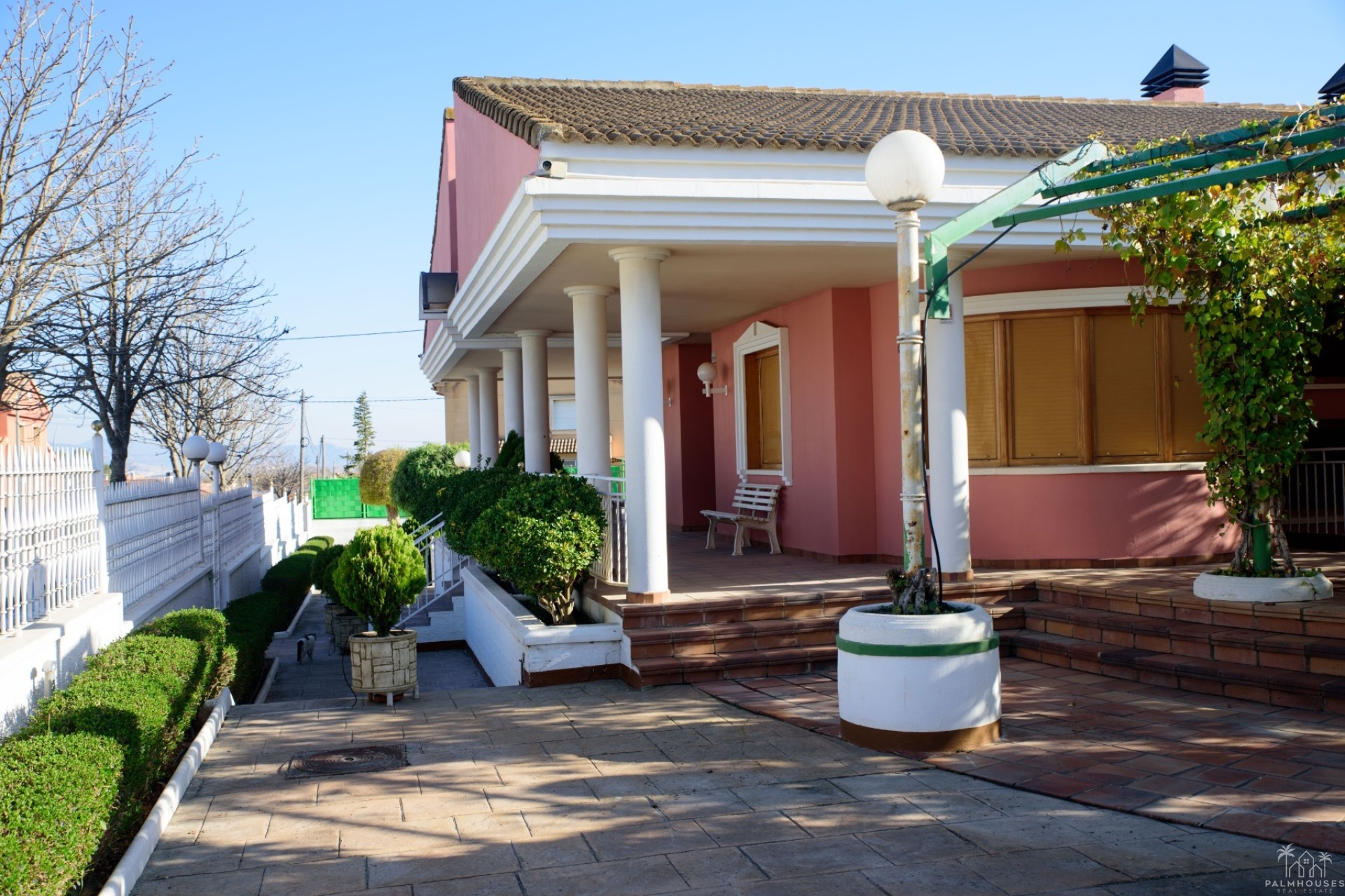 Revente - Villa - Caudete - Inland