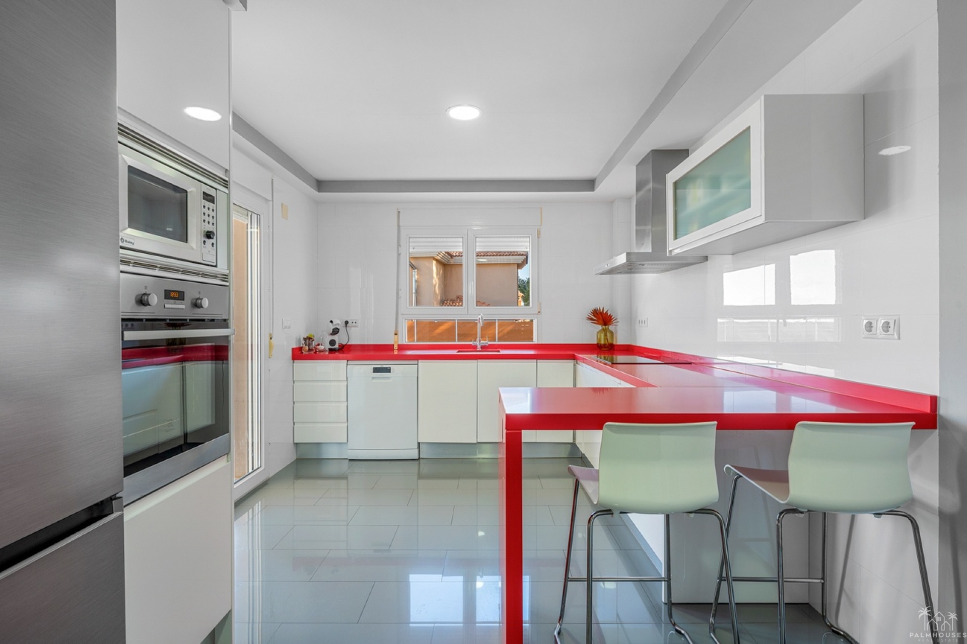 Revente - Villa - Ciudad De Las Comunicaciones - Costa Blanca