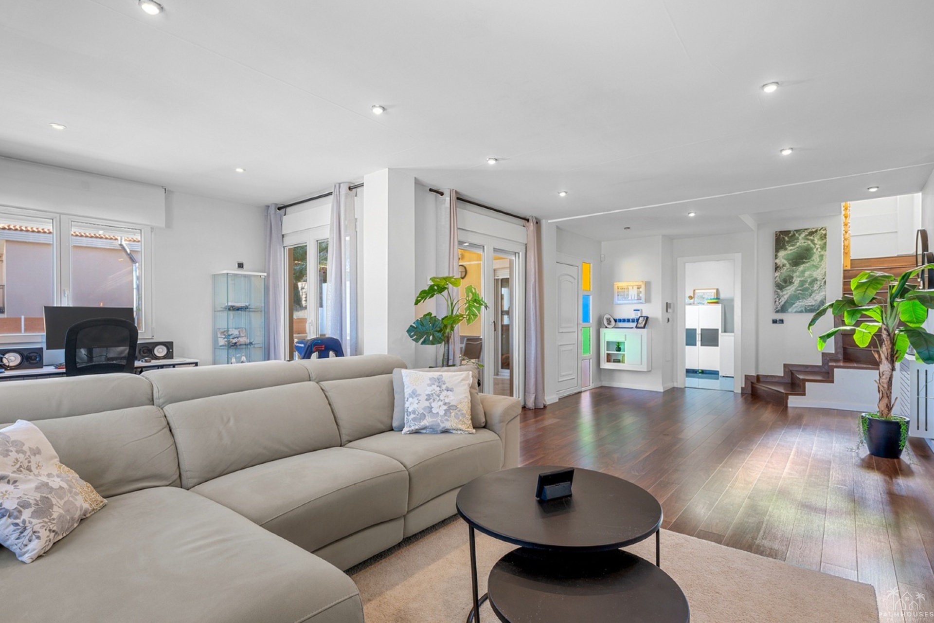 Revente - Villa - Ciudad De Las Comunicaciones - Costa Blanca