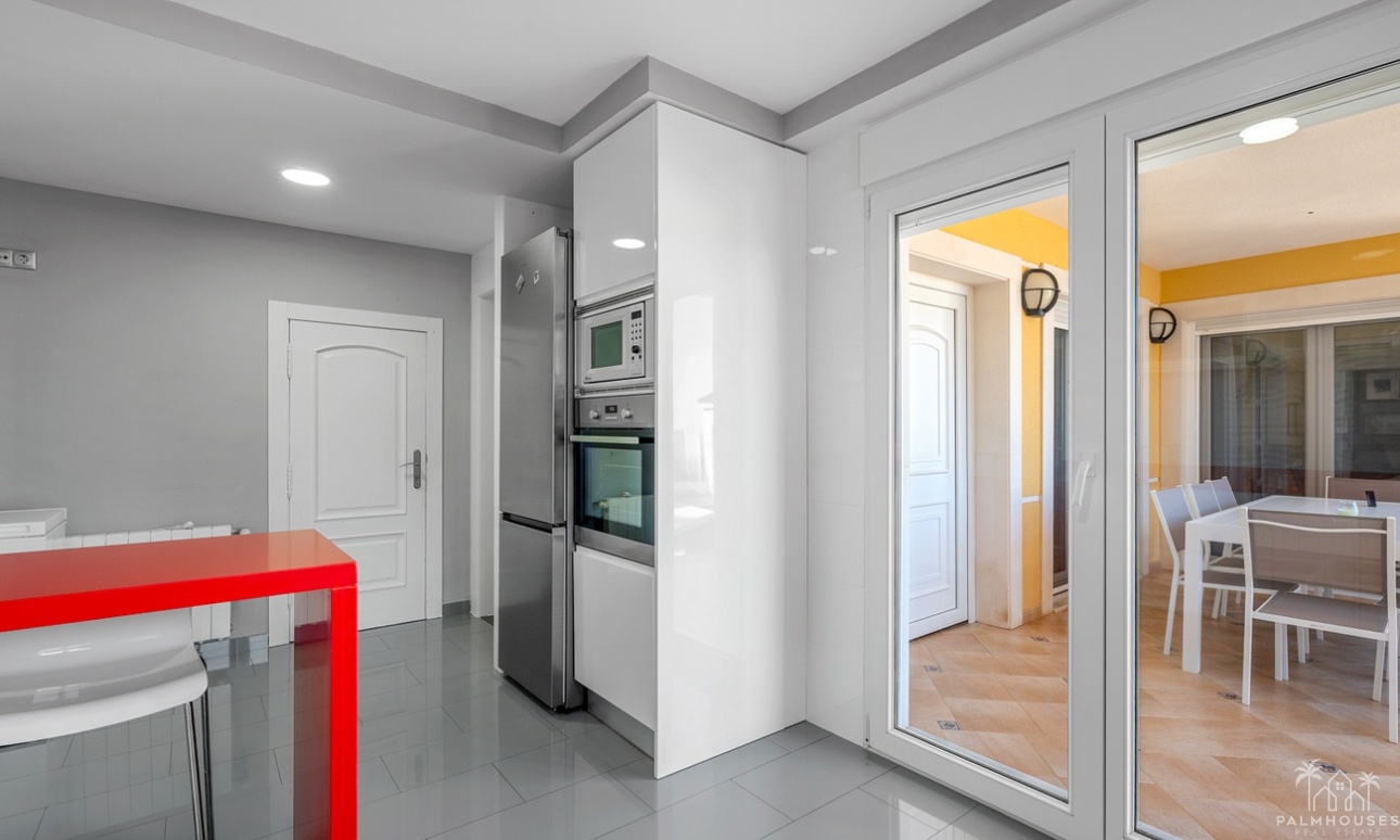 Revente - Villa - Ciudad De Las Comunicaciones - Costa Blanca