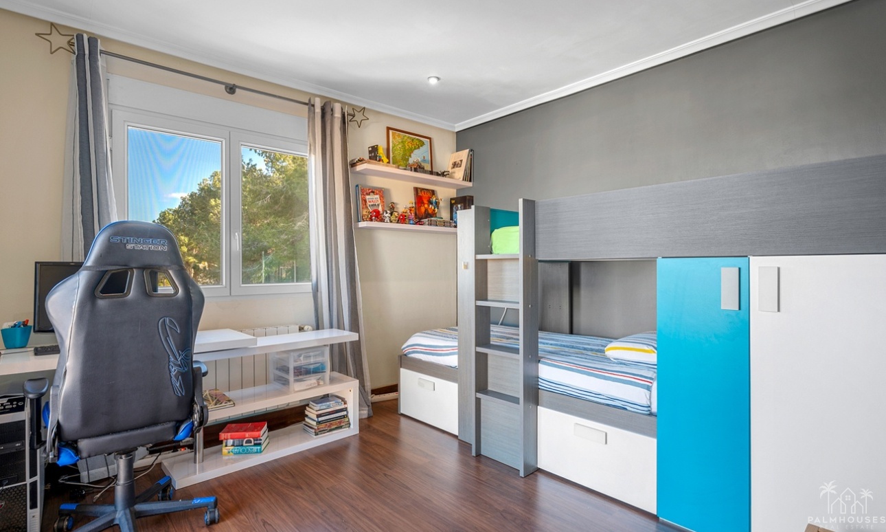 Revente - Villa - Ciudad De Las Comunicaciones - Costa Blanca