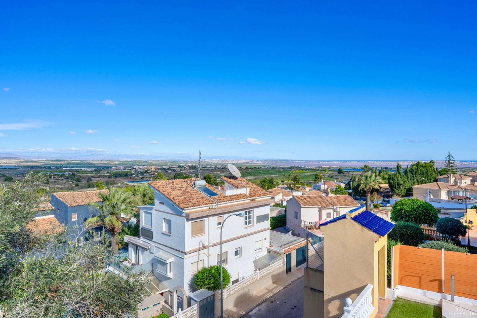 Revente - Villa - Ciudad De Las Comunicaciones - Costa Blanca