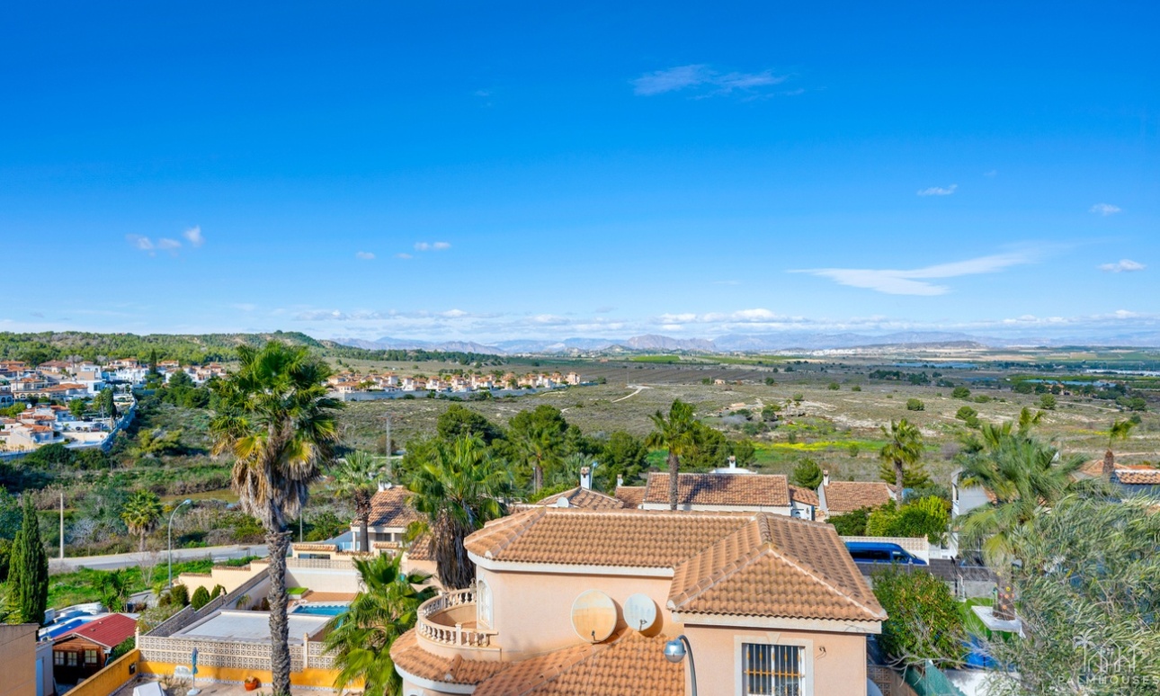 Revente - Villa - Ciudad De Las Comunicaciones - Costa Blanca