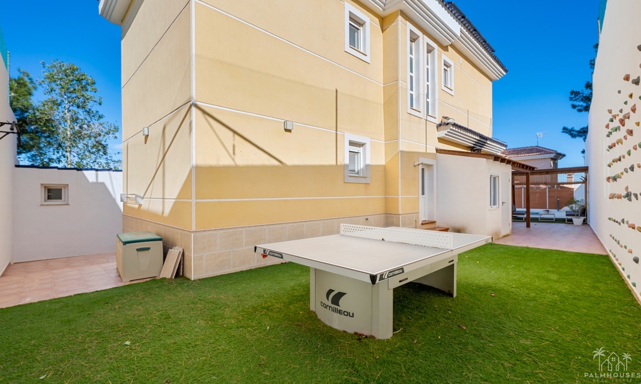 Revente - Villa - Ciudad De Las Comunicaciones - Costa Blanca