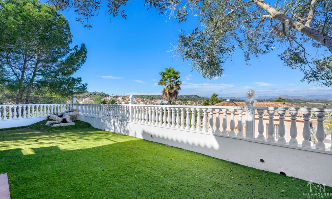 Revente - Villa - Ciudad De Las Comunicaciones - Costa Blanca