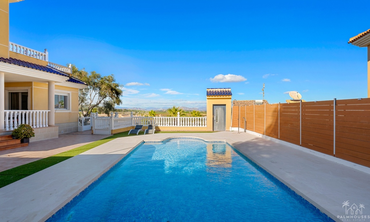 Revente - Villa - Ciudad De Las Comunicaciones - Costa Blanca