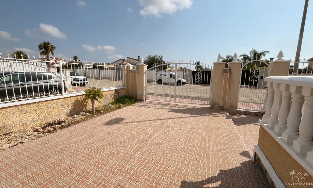 Revente - Villa - Ciudad Quesada - Airstrip