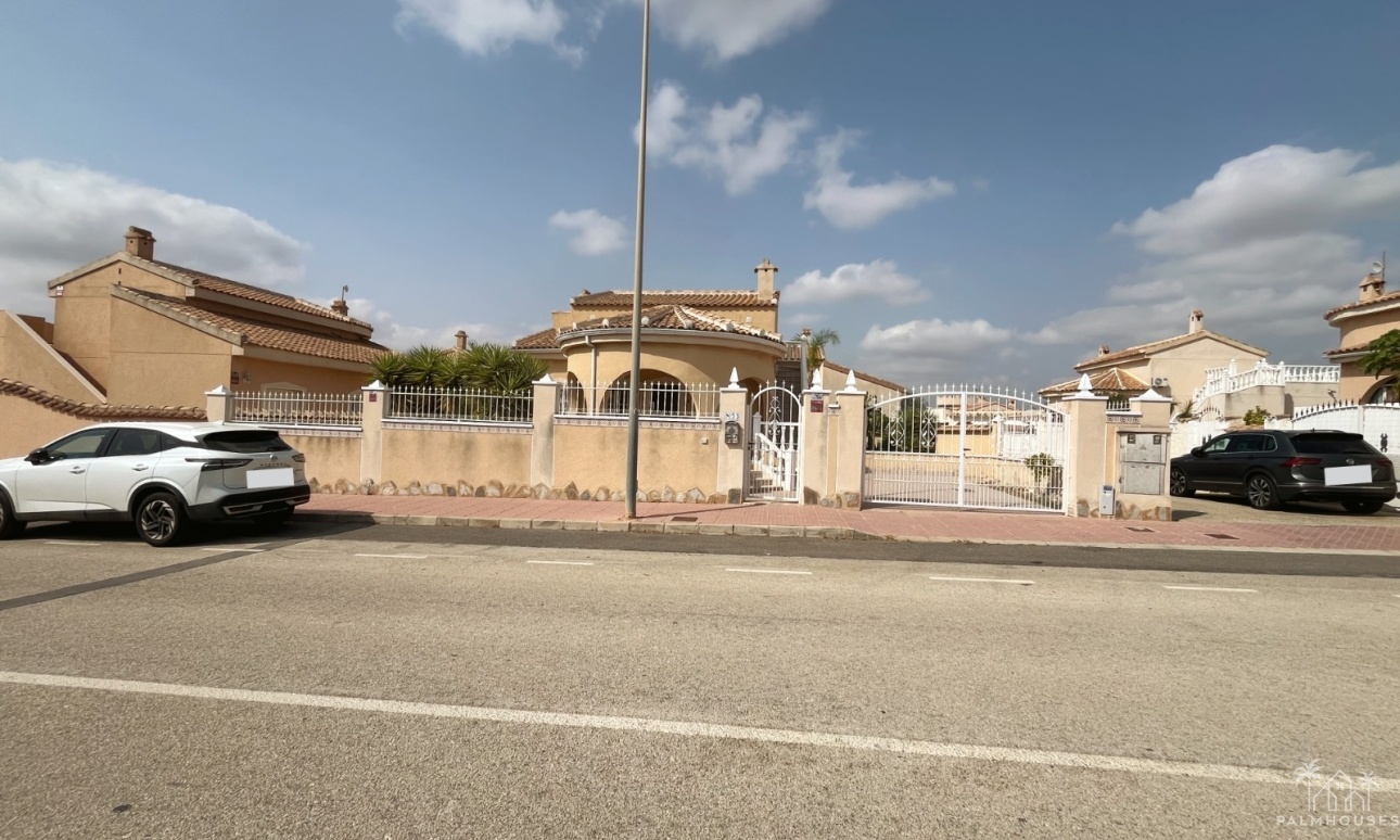 Revente - Villa - Ciudad Quesada - Airstrip