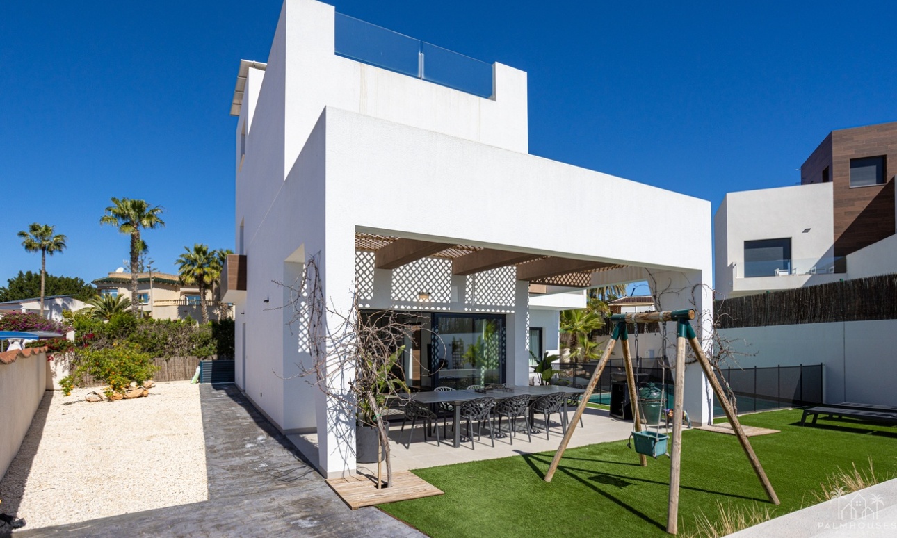 Revente - Villa - Ciudad Quesada - center