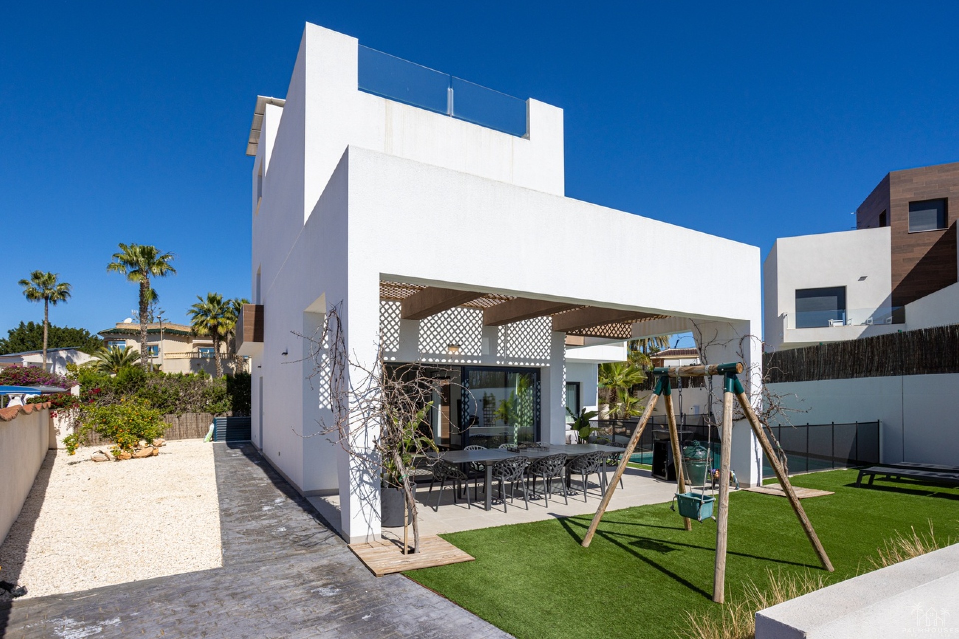 Revente - Villa - Ciudad Quesada - center