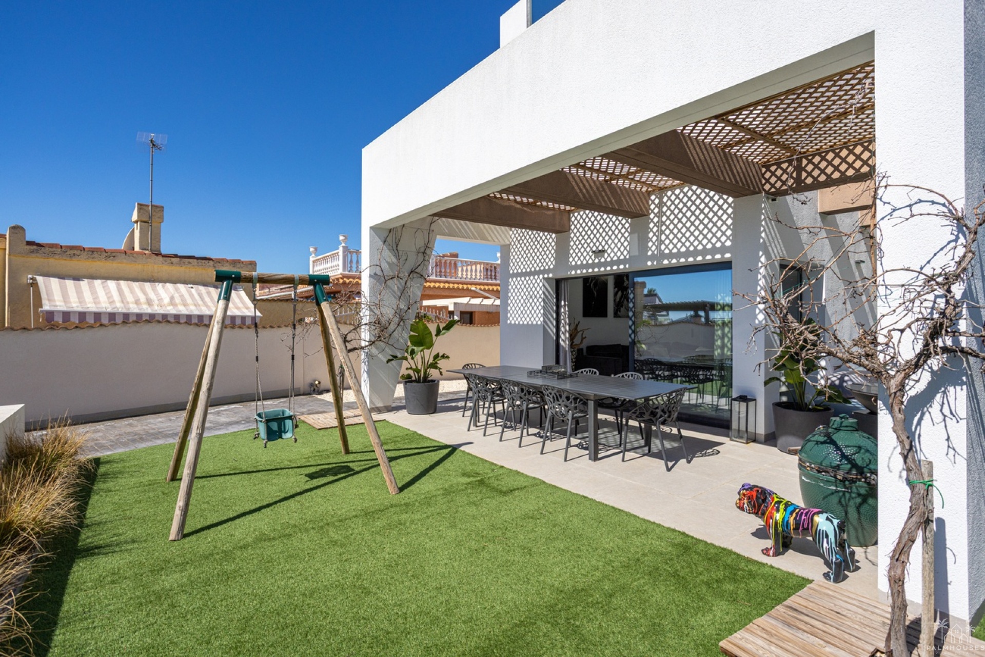 Revente - Villa - Ciudad Quesada - center