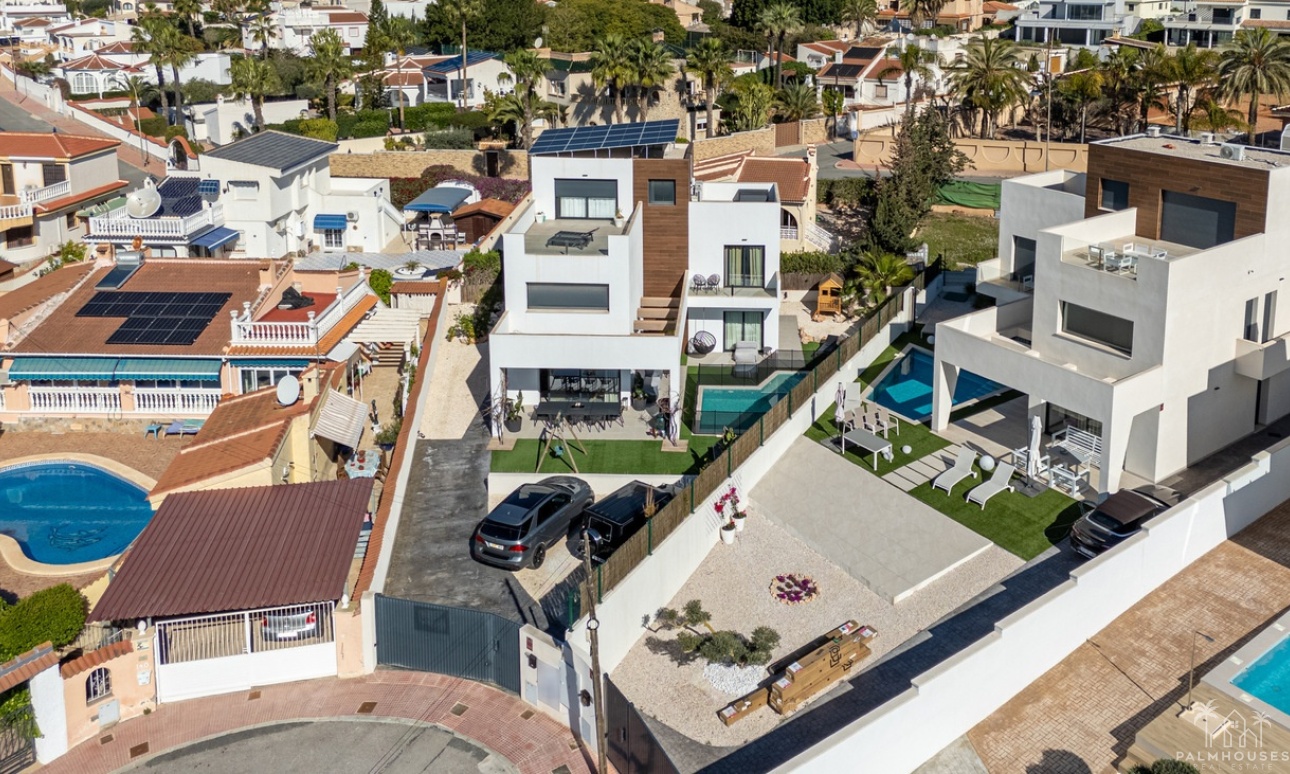 Revente - Villa - Ciudad Quesada - center