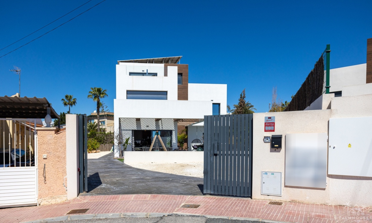 Revente - Villa - Ciudad Quesada - center