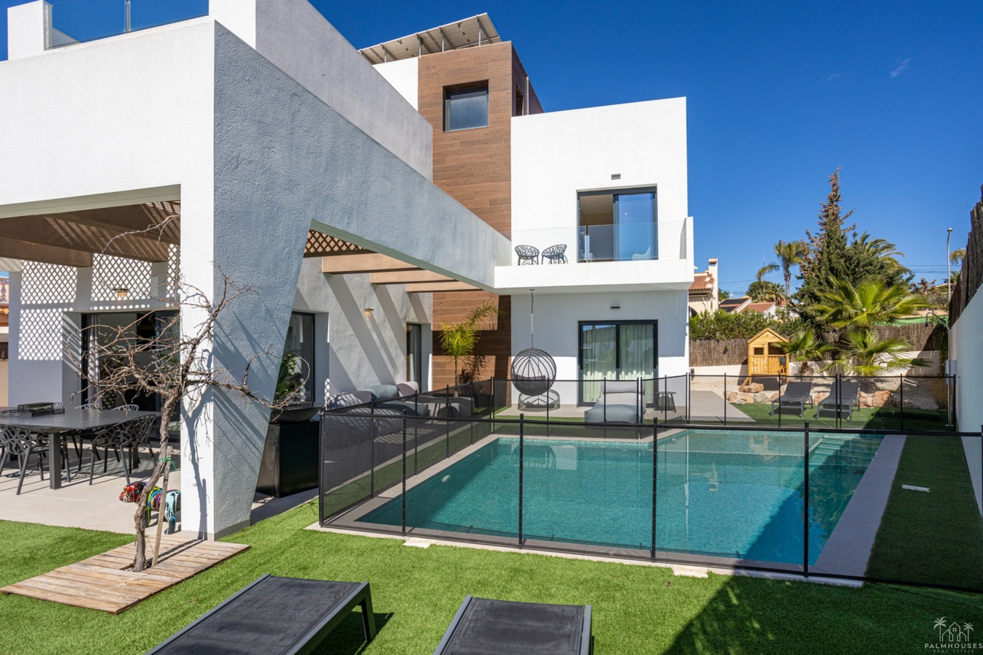 Revente - Villa - Ciudad Quesada - center