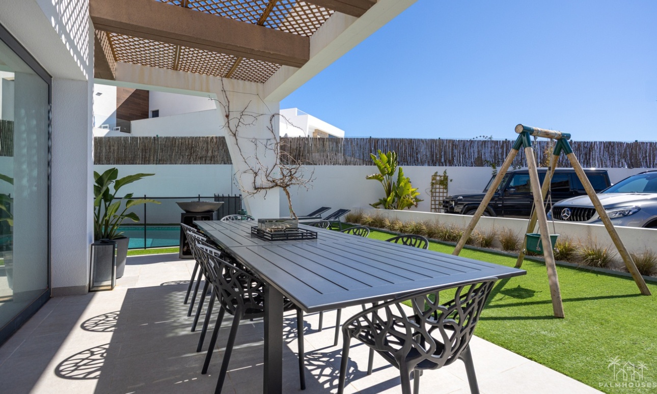 Revente - Villa - Ciudad Quesada - center
