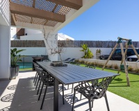 Revente - Villa - Ciudad Quesada - center