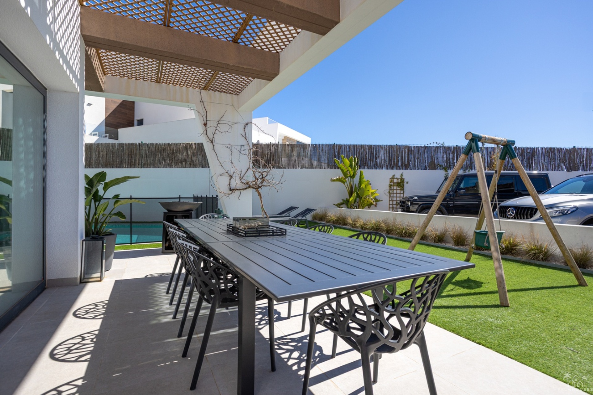 Revente - Villa - Ciudad Quesada - center