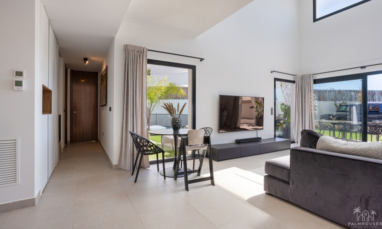 Revente - Villa - Ciudad Quesada - center