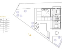 Revente - Villa - Ciudad Quesada - center