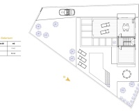 Revente - Villa - Ciudad Quesada - center