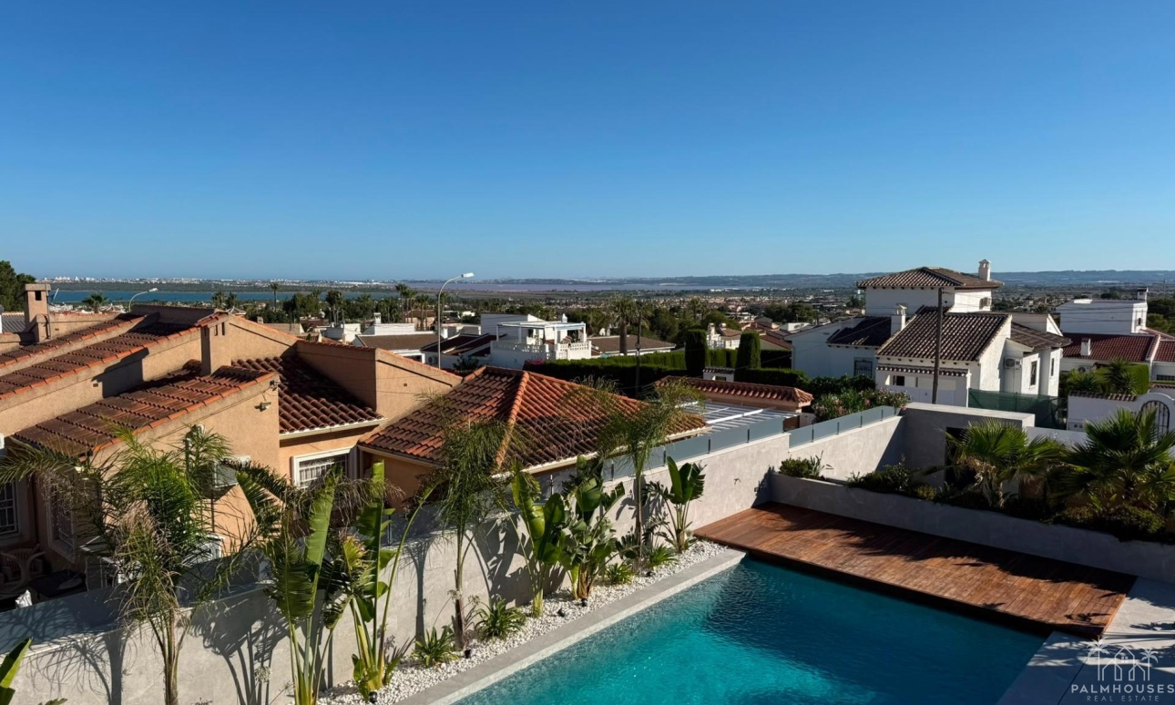 Revente - Villa - Ciudad Quesada - Centro De La Ciudad Quesada