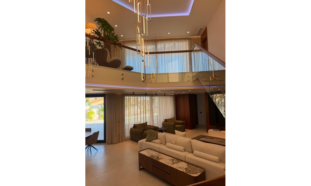 Revente - Villa - Ciudad Quesada - Centro De La Ciudad Quesada