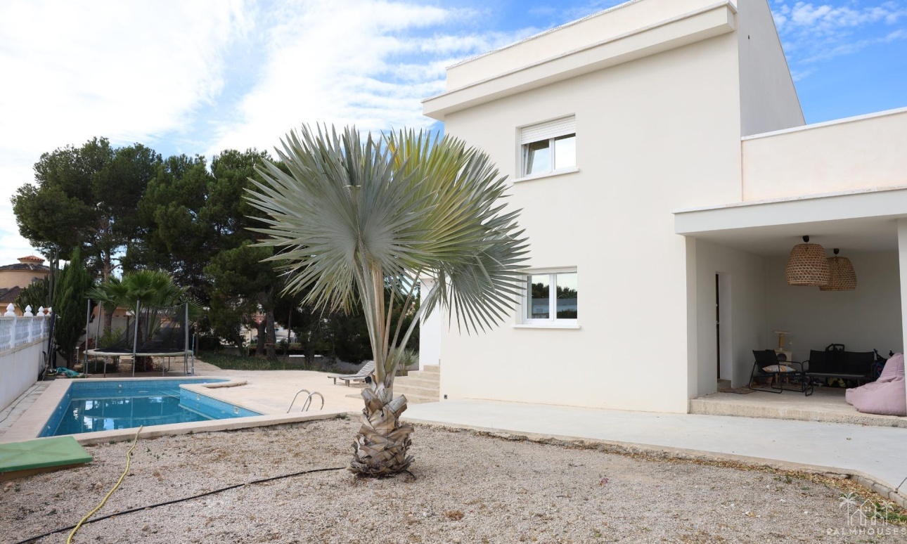 Revente - Villa - Ciudad Quesada - Costa Blanca Sur
