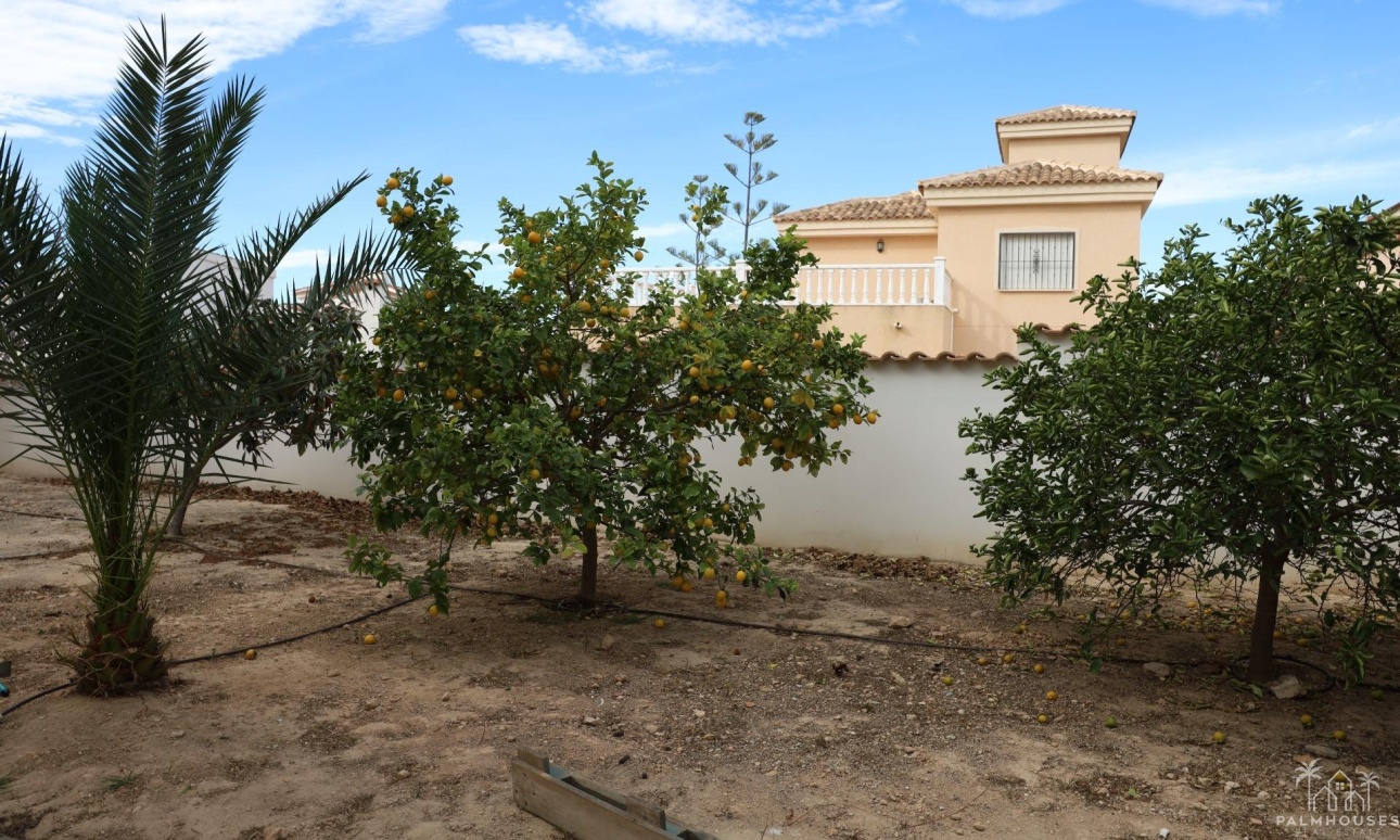Revente - Villa - Ciudad Quesada - Costa Blanca Sur