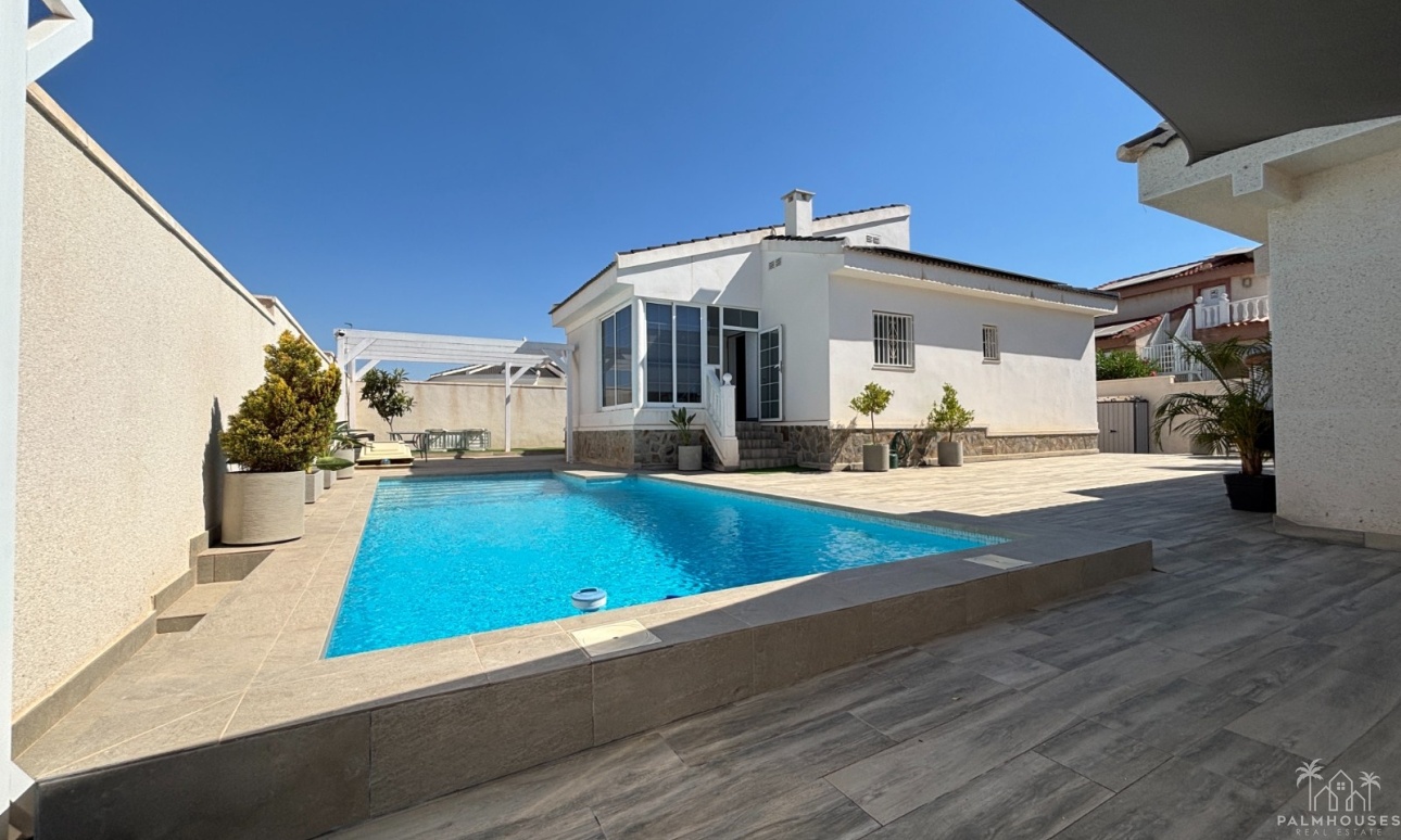Revente - Villa - Ciudad Quesada - Costa Blanca