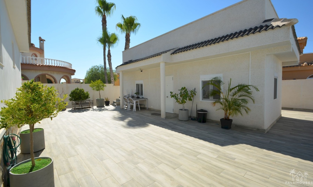Revente - Villa - Ciudad Quesada - Costa Blanca