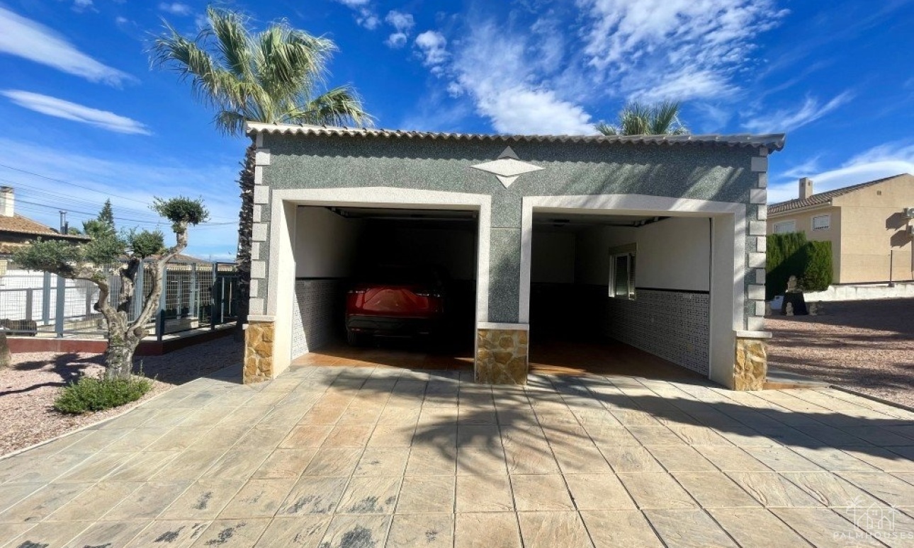 Revente - Villa - Ciudad Quesada - Costa Blanca