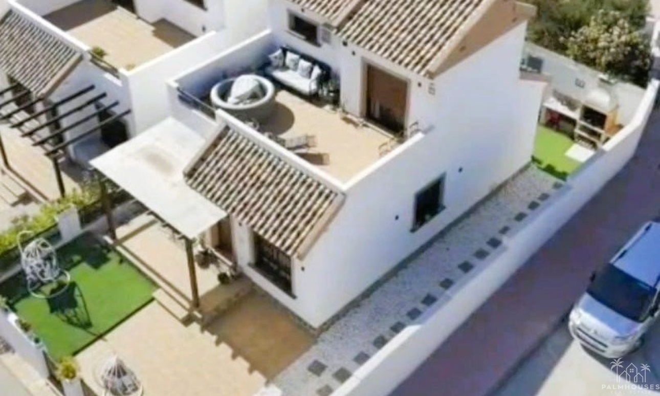 Revente - Villa - Ciudad Quesada - Costa Blanca