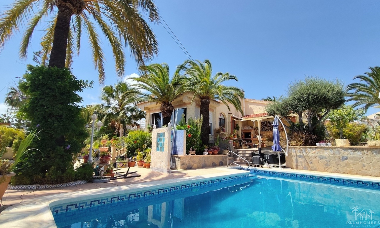 Revente - Villa - Ciudad Quesada - Costa Blanca