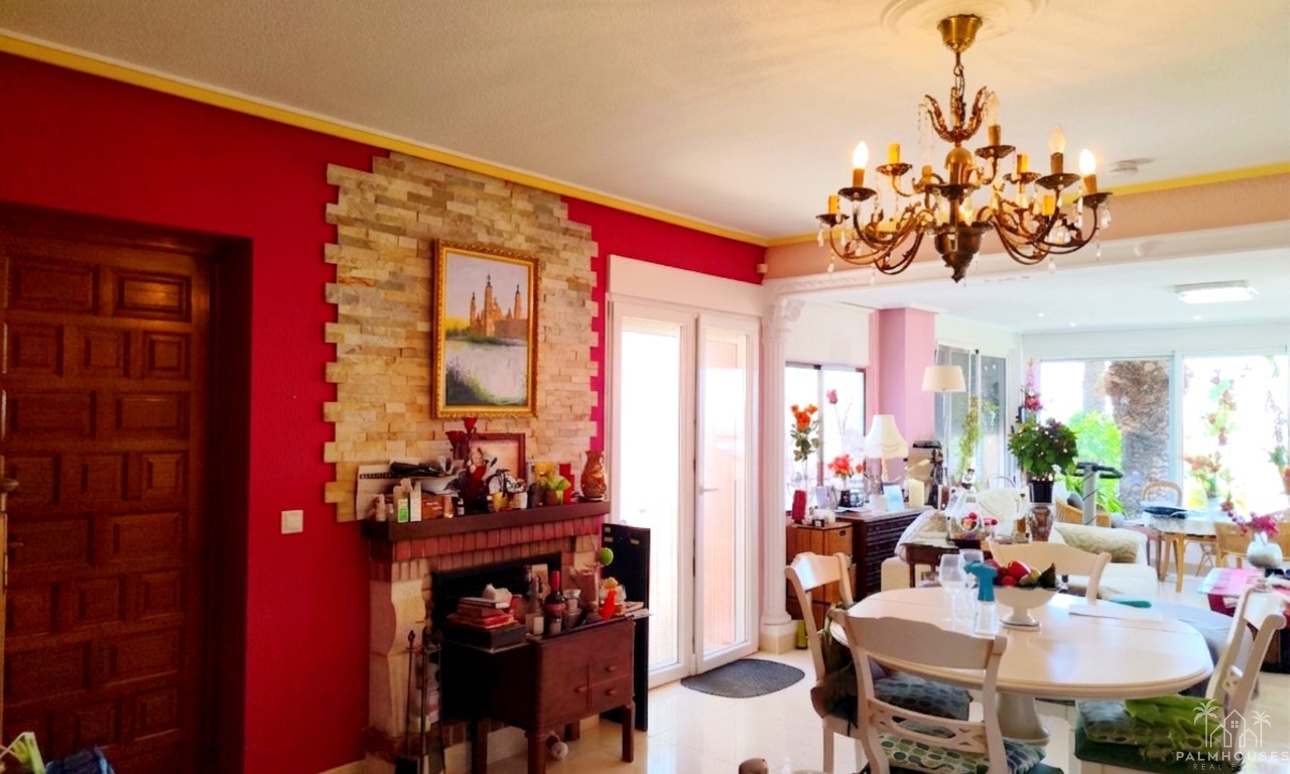 Revente - Villa - Ciudad Quesada - Costa Blanca