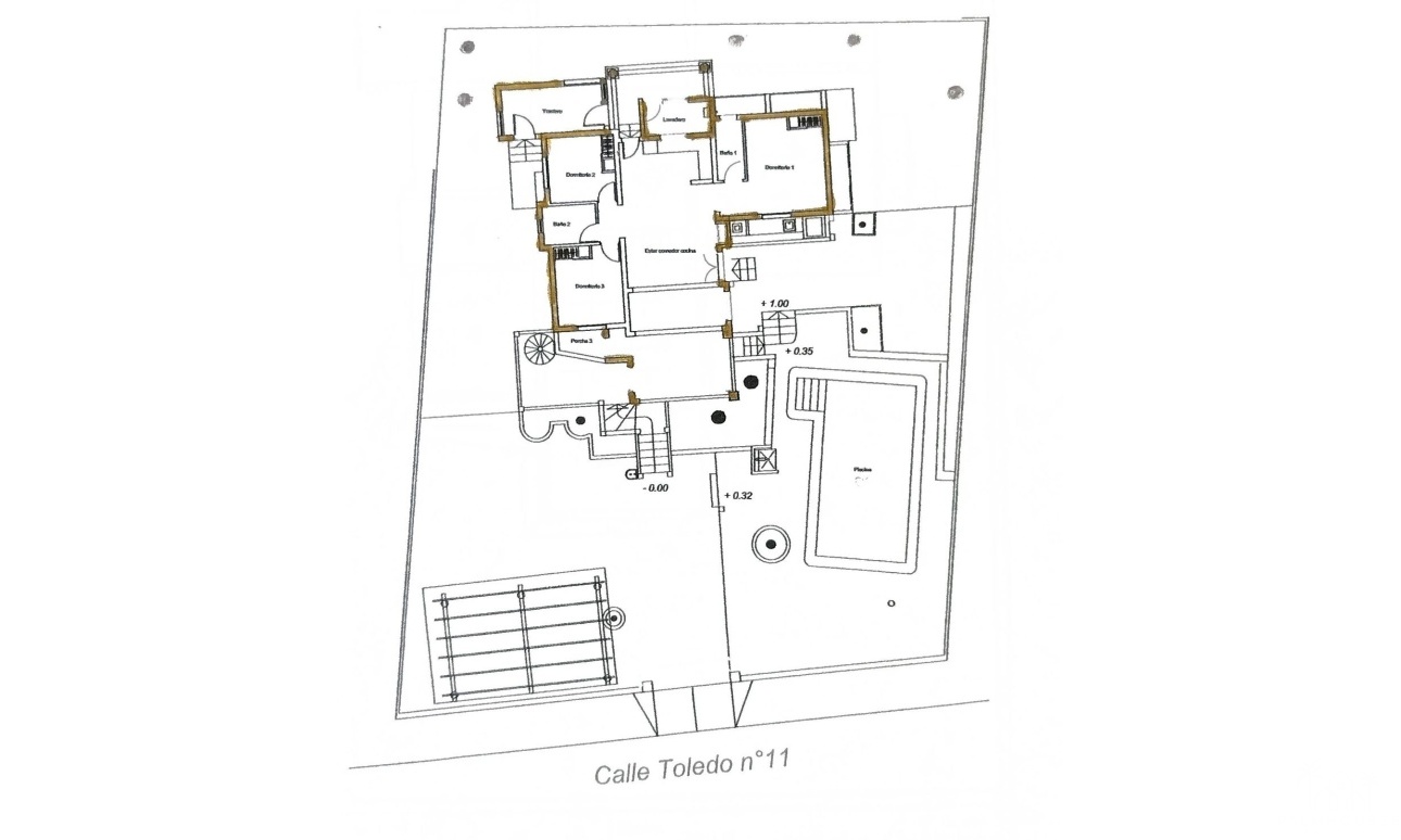 Revente - Villa - Ciudad Quesada - Costa Blanca