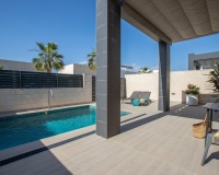 Revente - Villa - Ciudad Quesada - Costa Blanca