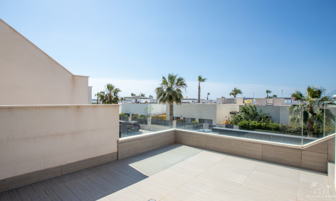Revente - Villa - Ciudad Quesada - Costa Blanca