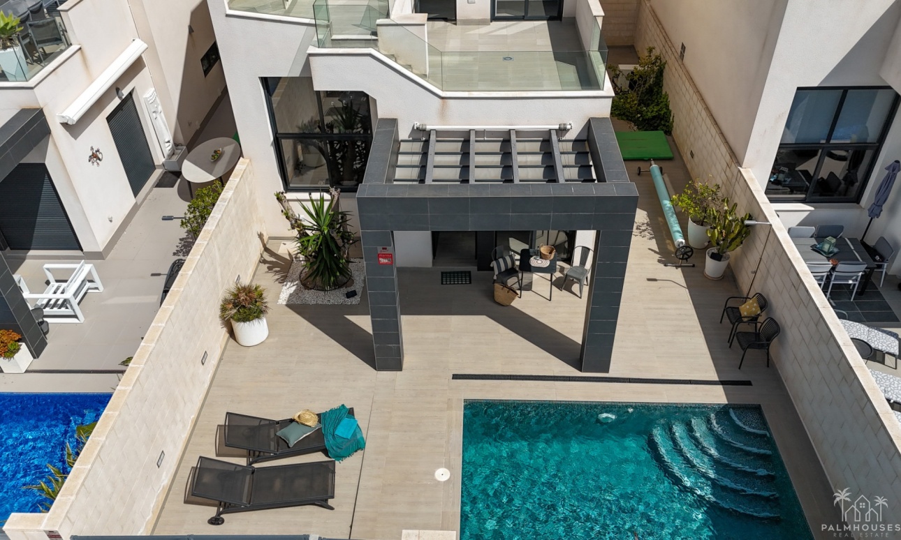 Revente - Villa - Ciudad Quesada - Costa Blanca