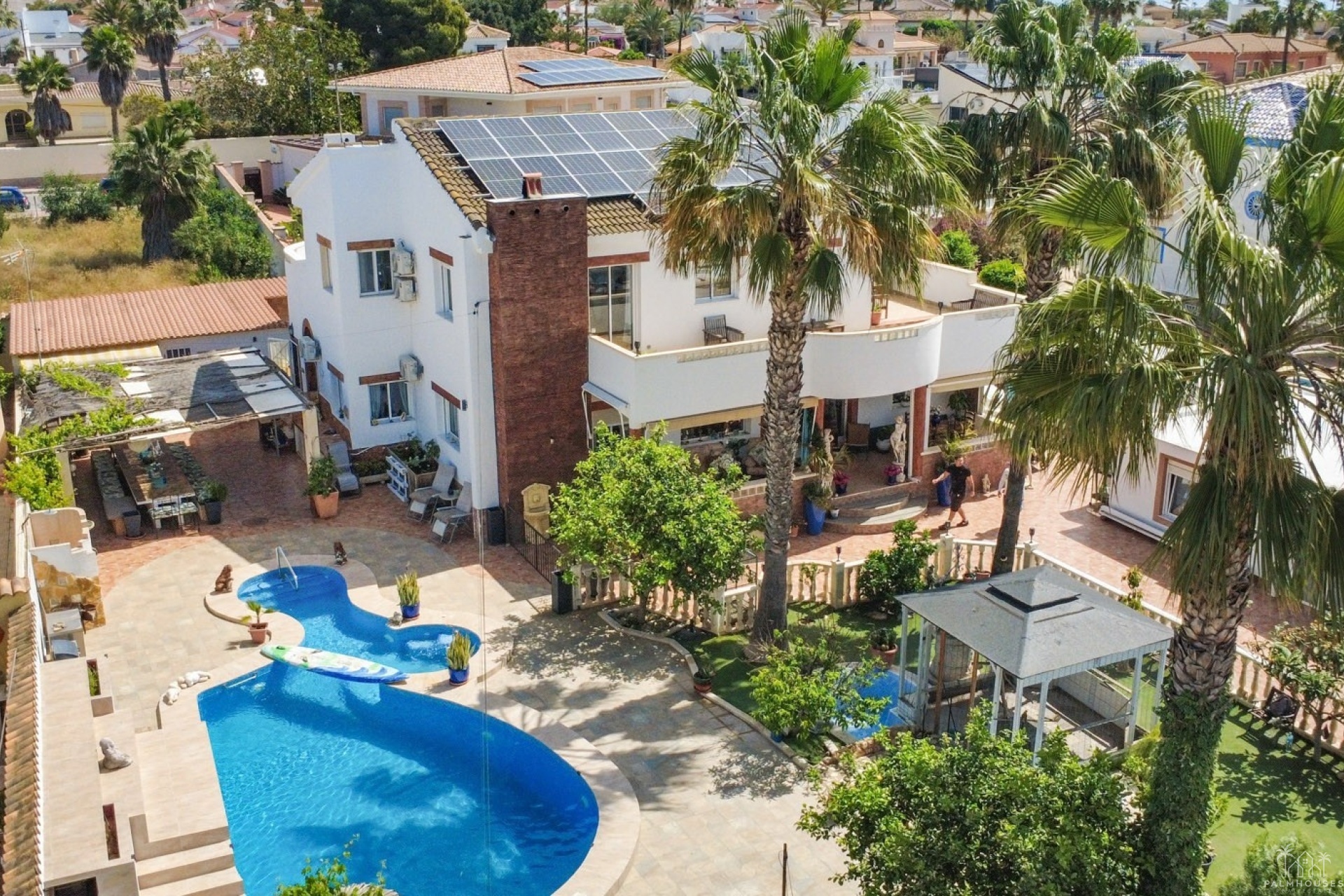 Revente - Villa - Ciudad Quesada - Costa Blanca