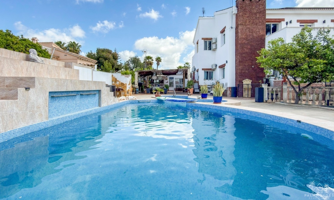 Revente - Villa - Ciudad Quesada - Costa Blanca