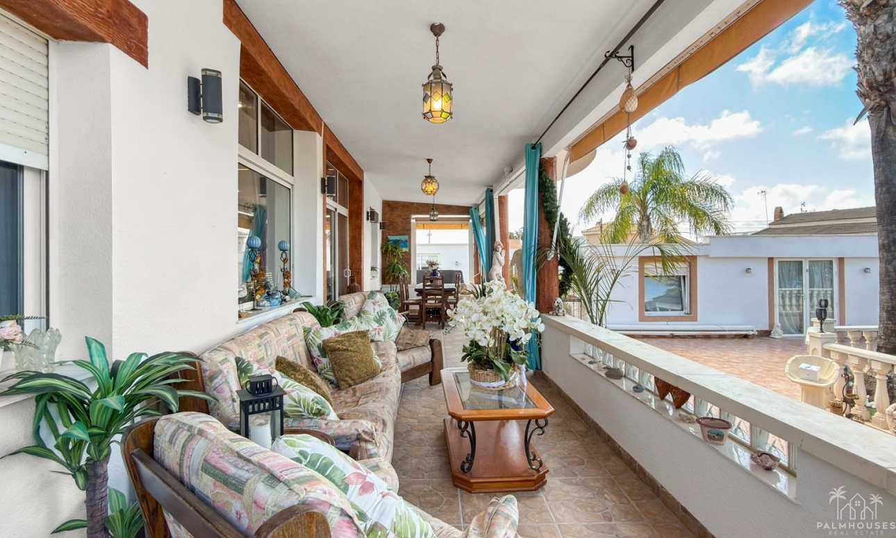 Revente - Villa - Ciudad Quesada - Costa Blanca