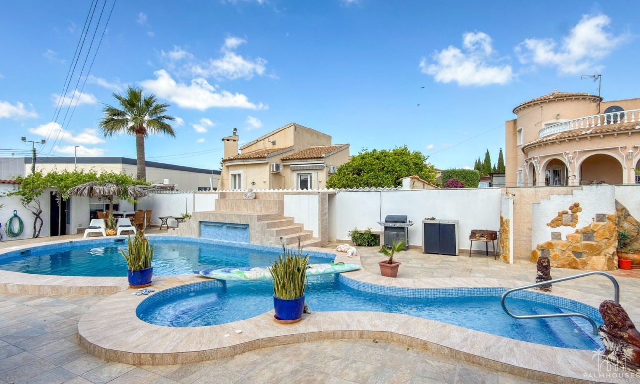 Revente - Villa - Ciudad Quesada - Costa Blanca