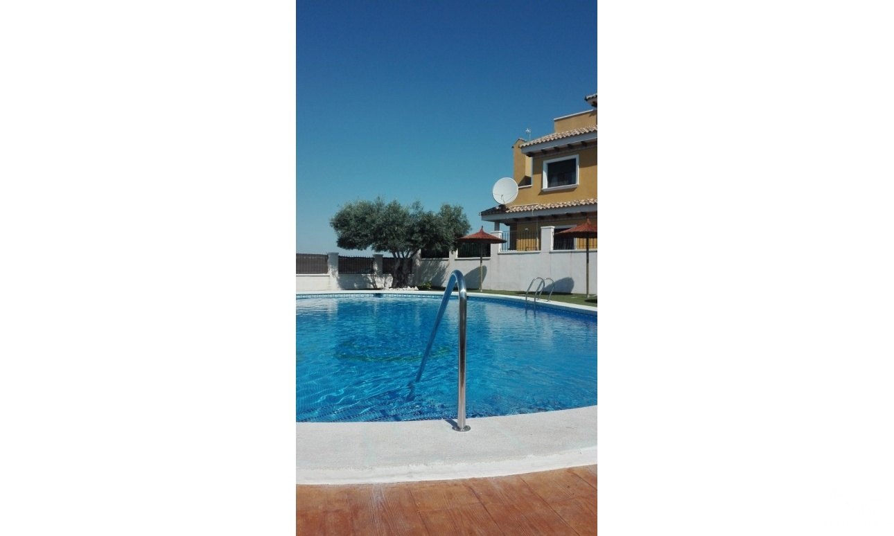 Revente - Villa - Ciudad Quesada - Costa Blanca