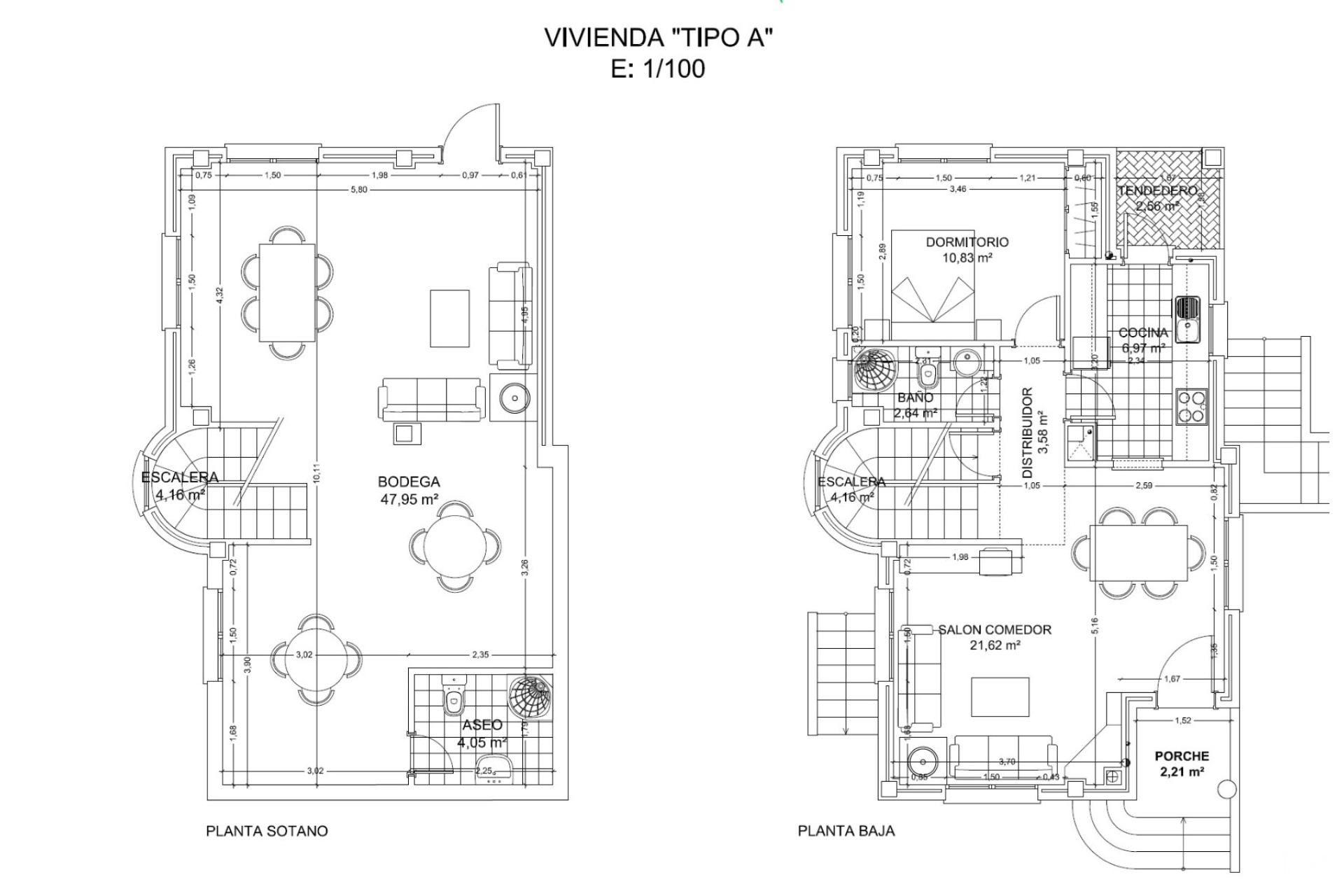 Revente - Villa - Ciudad Quesada - Costa Blanca
